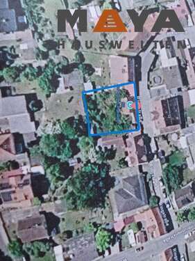 Foto - Grundstück zu verkaufen in Worms Pfeddersheim 149.000,00 € 340 m²
