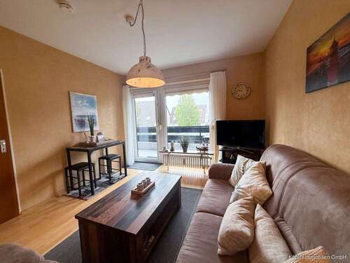 Foto - Wohnung zum Kaufen in Büsum 149.000,00 € 38.9 m²