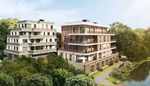 Foto - Wohnung zum Mieten in Frankfurt am Main 1.430,00 € 48 m²