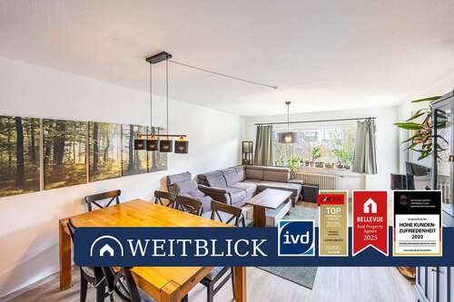 Foto - Wohnung zum Kaufen in Marbach am Neckar 249.000,00 € 75 m²