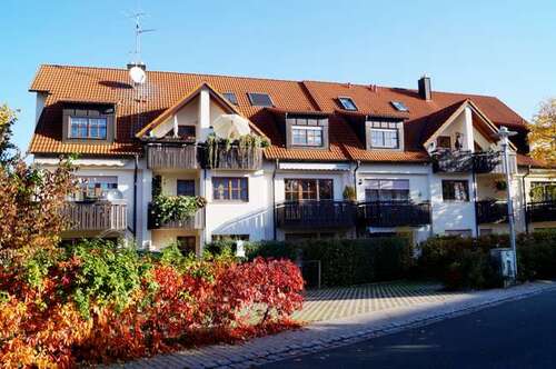 Foto - Wohnung zum Kaufen in Roßtal 115.000,00 € 36 m²