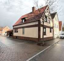 Haus zum Kaufen in Bächingen an der Brenz 120.000,00 € 118.38 m²