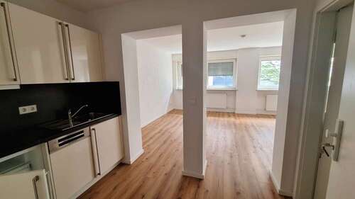 Foto - Wohnung zum Mieten in Mannheim Innenstadt 550,00 € 34.23 m²