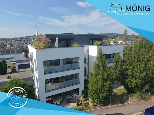 Foto - Wohnung zum Kaufen in Böblingen 399.000,00 € 87.2 m²