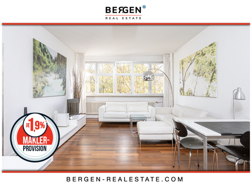 Foto - Wohnung zum Kaufen in Berlin 385.000,00 € 57.5 m²