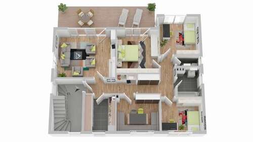 Foto - Haus zum Kaufen in Roßtal 495.000,00 € 156 m²