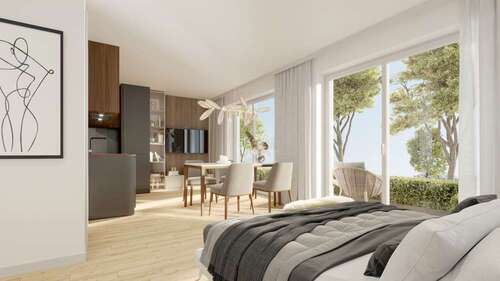 Foto - Wohnung zum Kaufen in München 646.000,00 € 66.8 m²