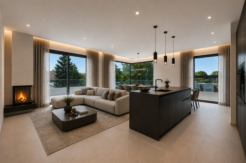 Foto - Wohnung zum Kaufen in Kerpen 749.000,00 € 132 m²