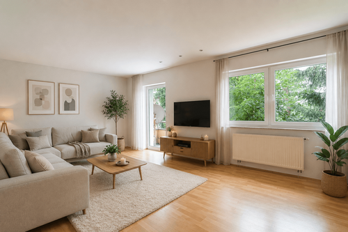 Foto - Wohnung zum Kaufen in Rastatt 355.000,00 € 180 m²