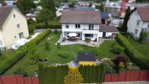 Foto - Haus zum Kaufen in Isny im Allgäu 689.000,00 € 109 m²