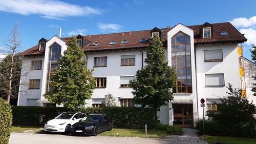 Foto - Wohnung zum Kaufen in MARKT SCHWABEN 234.000,00 € 40 m²