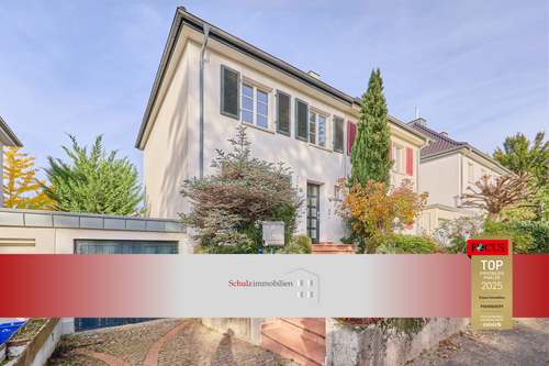 Foto - Haus zum Kaufen in Weinheim 690.000,00 € 115 m²