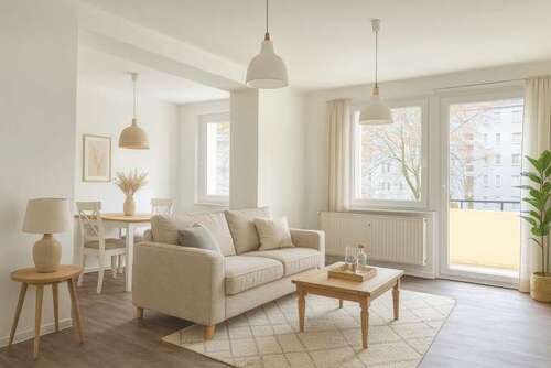 Foto - Wohnung zum Mieten in Plauen 688,29 € 102.73 m²