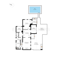 Haus zum Mieten in Geretsried 5.600,00 € 312 m²
