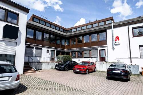 Foto - Büro in Calw 1.000,00 € 125 m² - 1.000,00&nbsp;EUR Kaltmiete, ca.&nbsp; 125,00&nbsp;m&sup2;