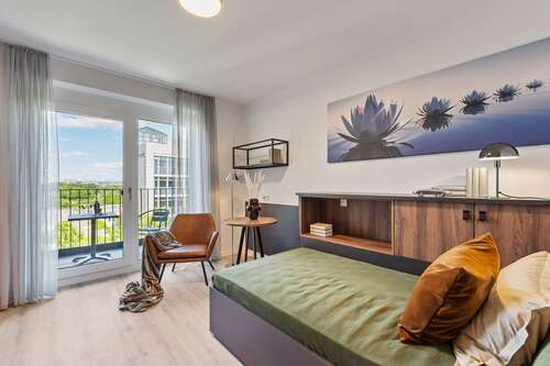 Foto - Wohnung zum Mieten in Eschborn 929,00 € 24 m²