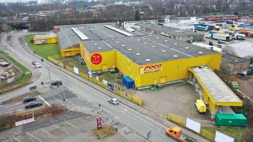 Foto - Halle in Gelsenkirchen 7.100.000,00 € 8000 m²