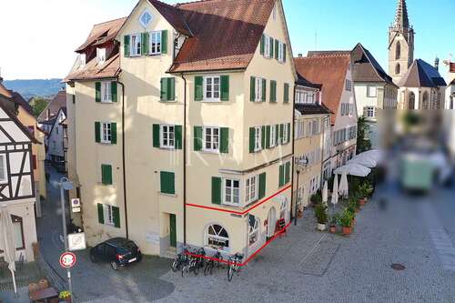 Foto - Einzelhandel in Rottenburg 1.390,00 € 81.33 m²
