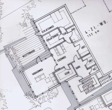 Foto - Wohnung zum Mieten in Aalen 1.100,00 € 130 m²