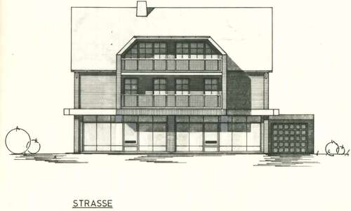Foto - Wohnung zum Mieten in Heinsberg 500,00 € 70.62 m²