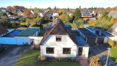 Foto - Haus zum Kaufen in Neumünster 349.000,00 € 134.7 m²