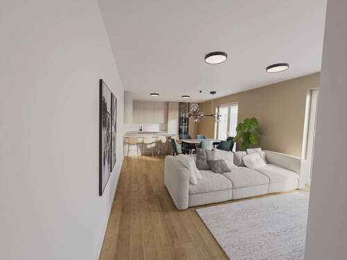 Foto - Wohnung zum Kaufen in Bad Sobernheim 356.000,00 € 113 m²