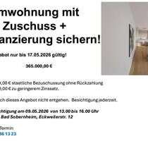 Wohnung zum Kaufen in Bad Sobernheim 365.000,00 € 113 m²