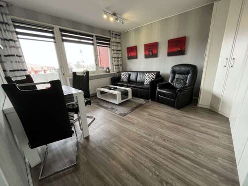 Foto - Wohnung zum Kaufen in Wangerland Horumersiel 119.000,00 € 27 m²