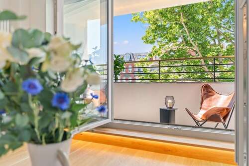 Foto - Wohnung zum Kaufen in Berlin Friedenau 689.000,00 € 86.2 m²