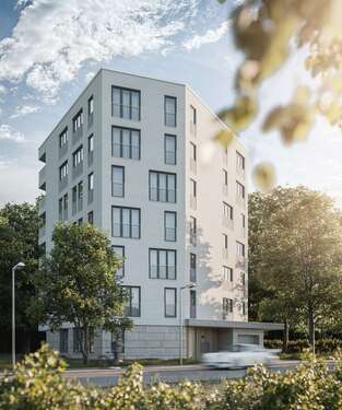 Foto - Wohnung zum Kaufen in Memmingen 259.000,00 € 45.82 m²