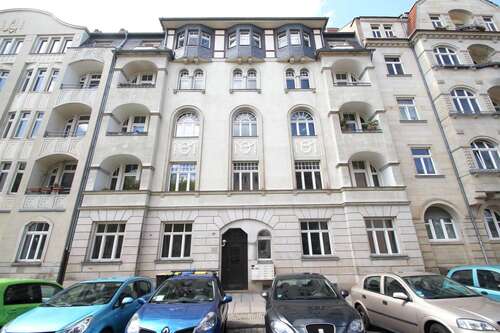 Foto - Wohnung zum Mieten in Dresden 1.290,00 € 132 m²
