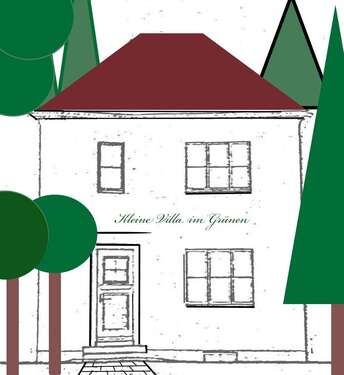 Foto - Haus zum Kaufen in Berlin 460.000,00 € 90 m²