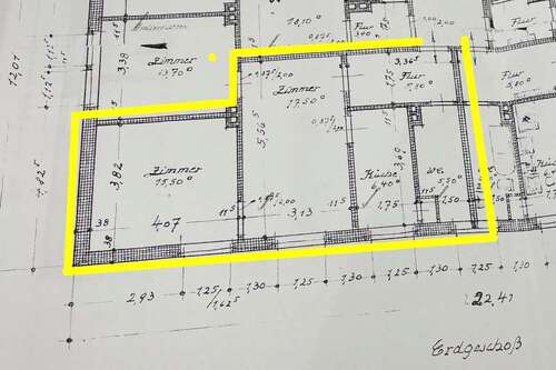 Foto - Büro in Georgsmarienhütte 380,00 € 45 m²