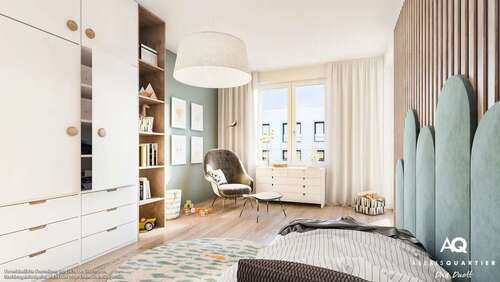 Foto - Wohnung zum Mieten in München Trudering 990,00 € 30 m²