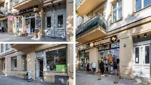 Foto - Einzelhandel in Berlin 1.282.850,00 € 256.57 m²