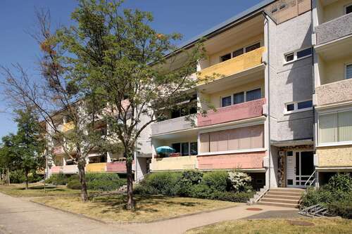 Foto - Wohnung zum Mieten in Neubrandenburg 312,00 € 62.79 m²