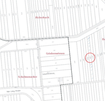 Grundstück in Leinfelden-Echterdingen 39.500,00 € 1260 m²