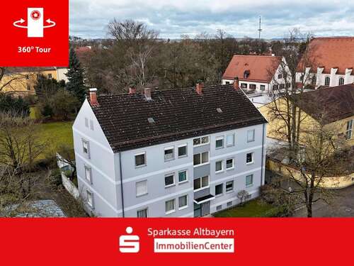 Foto - Wohnung zum Kaufen in Augsburg 185.000,00 € 48 m²