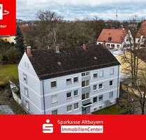 Wohnung zum Kaufen in Augsburg 185.000,00 € 48 m²