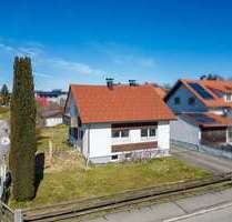 Haus zum Kaufen in Isny im Allgäu Kleinhaslach 440.000,00 € 112 m² - Isny im Allgäu / Kleinhaslach