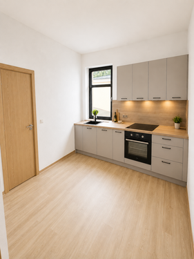 Foto - Wohnung zum Mieten in Limbach-Oberfrohna 350,00 € 50.5 m²