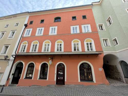Foto - Wohnung zum Mieten in Laufen 500,00 € 64 m²