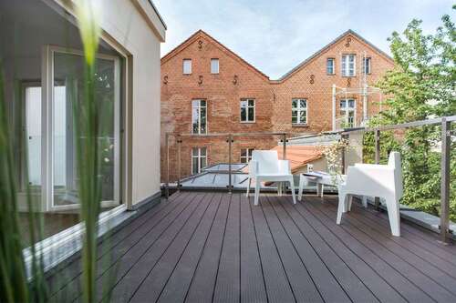 Foto - Wohnung zum Mieten in Potsdam 2.562,00 € 122 m²