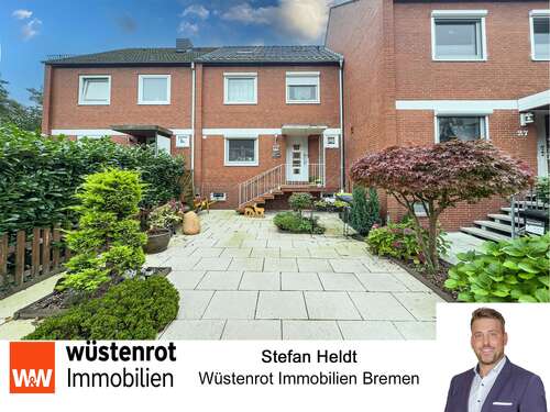 Foto - Haus zum Kaufen in Bremen 299.000,00 € 120 m²