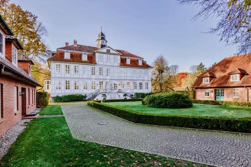 Foto - Wohnung zum Kaufen in Lüdersburg 130.000,00 € 38.1 m²