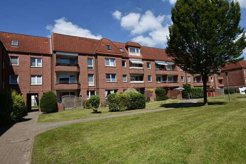 Foto - Wohnung zum Mieten in Brunsbüttel 319,29 € 55.82 m²