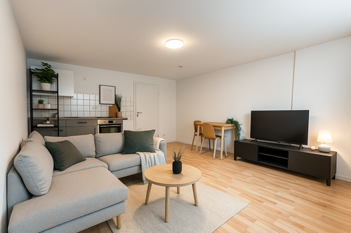 Foto - Wohnung zum Mieten in Filderstadt 400,00 € 27 m²