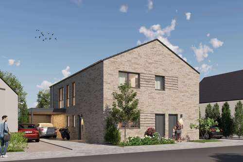 Foto - Wohnung zum Mieten in Steinfurt 1.400,00 € 113.62 m²