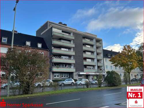 Foto - Wohnung zum Kaufen in Herne 152.500,00 € 92 m²