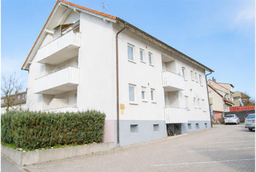 Foto - Wohnung zum Kaufen in Stegaurach 102.000,00 € 32 m²